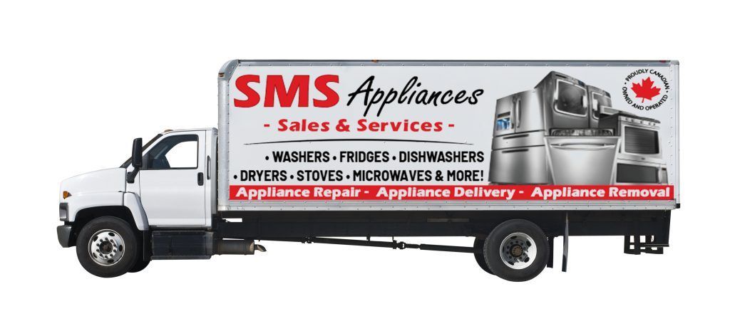 Appliances Removal With Delivery