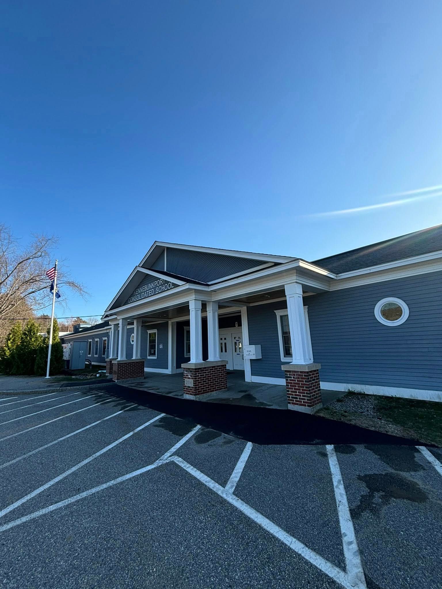 Asphalt Services in Kennebunk, ME