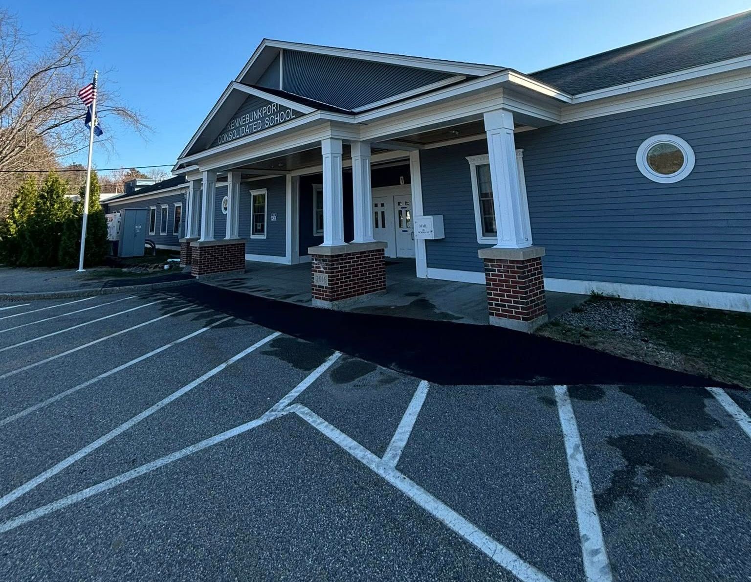 Asphalt Services in Kennebunk, ME