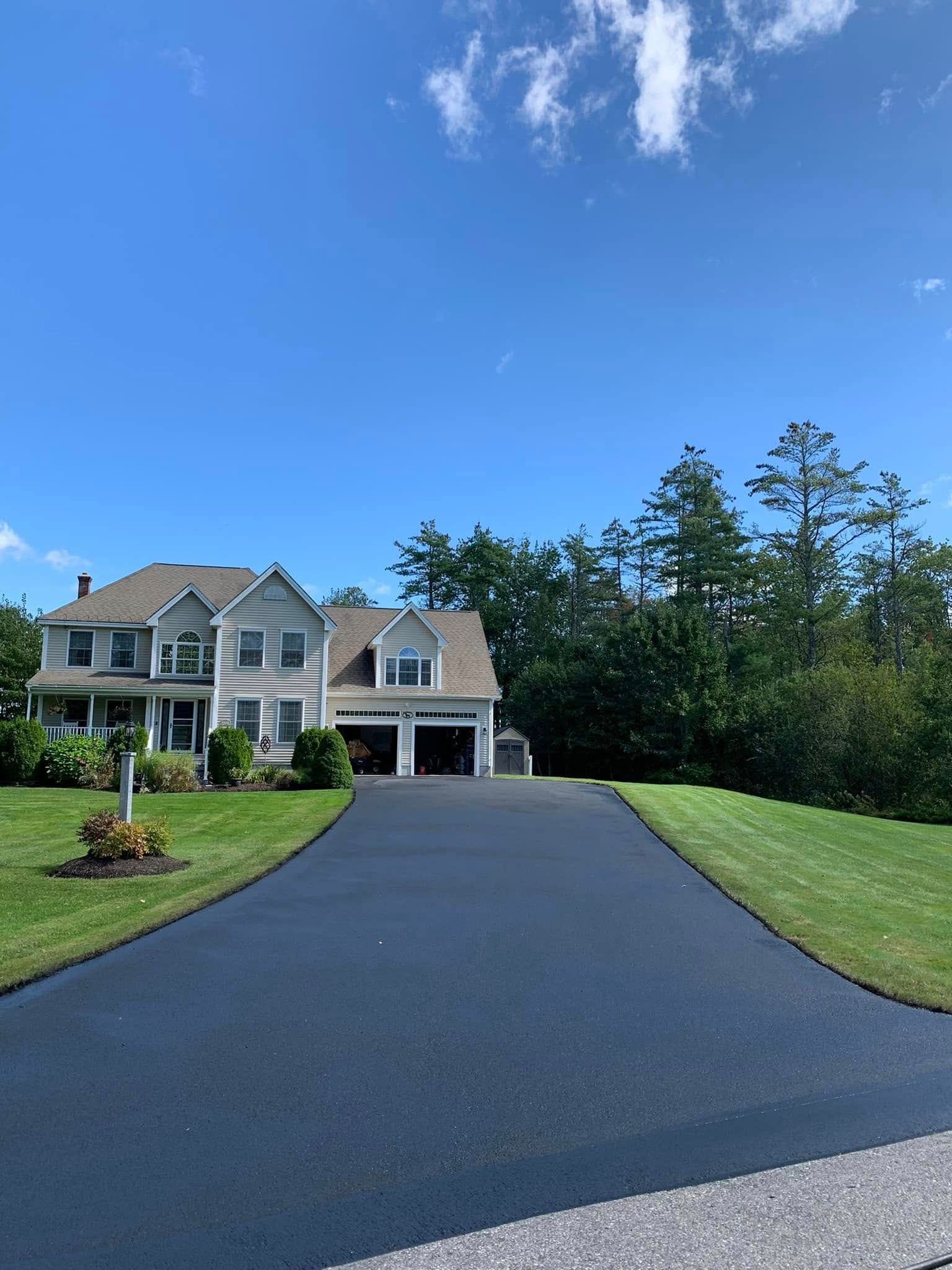 Seal Coating in Kennebunk, ME