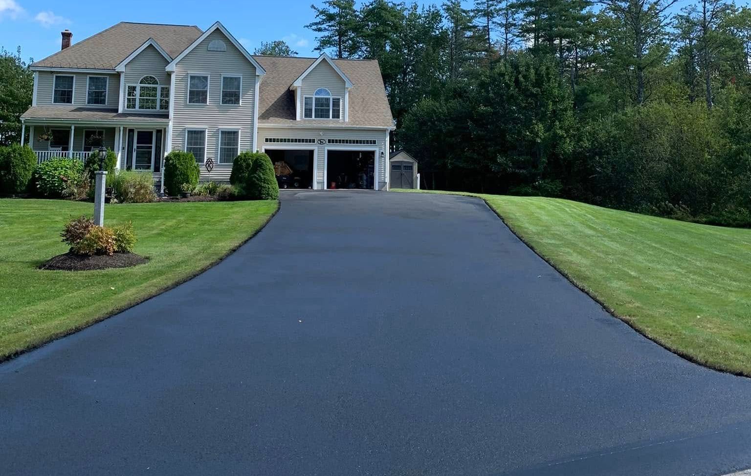 Sealcoating in Kennebunk, ME