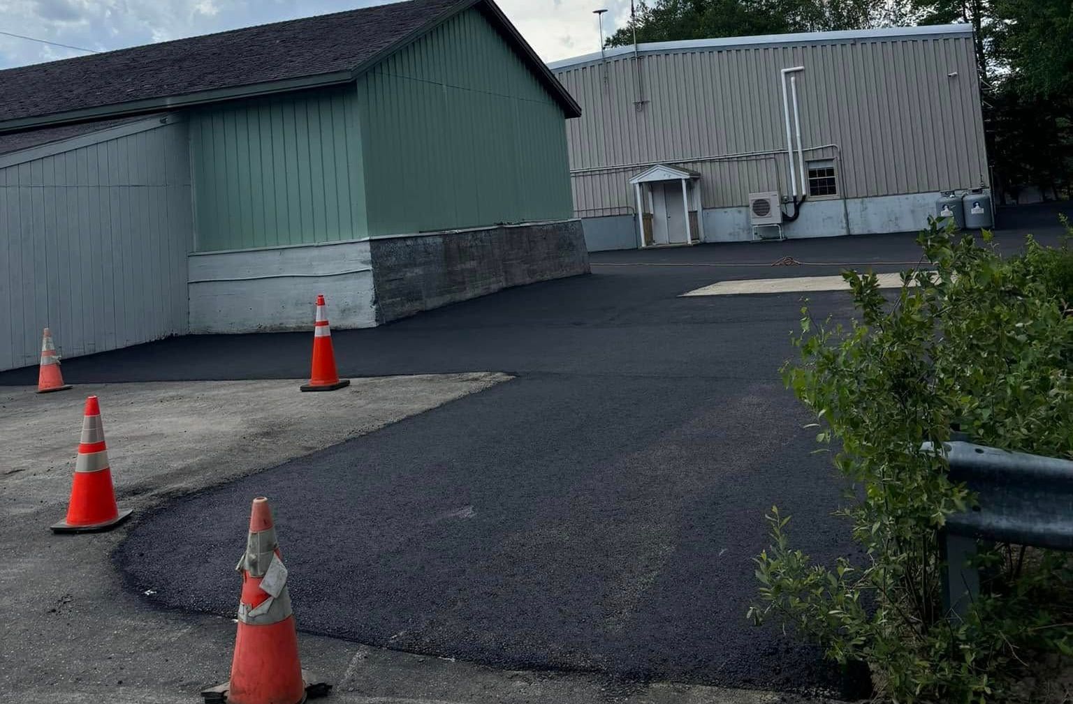 Pavement Patching in Kennebunk, ME