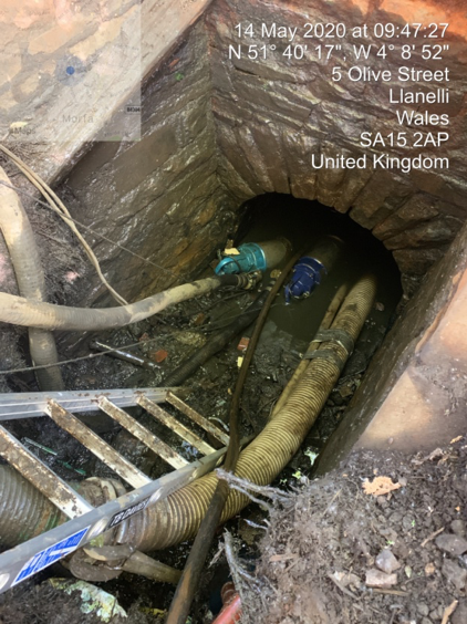 Drainforce-Drain-lining