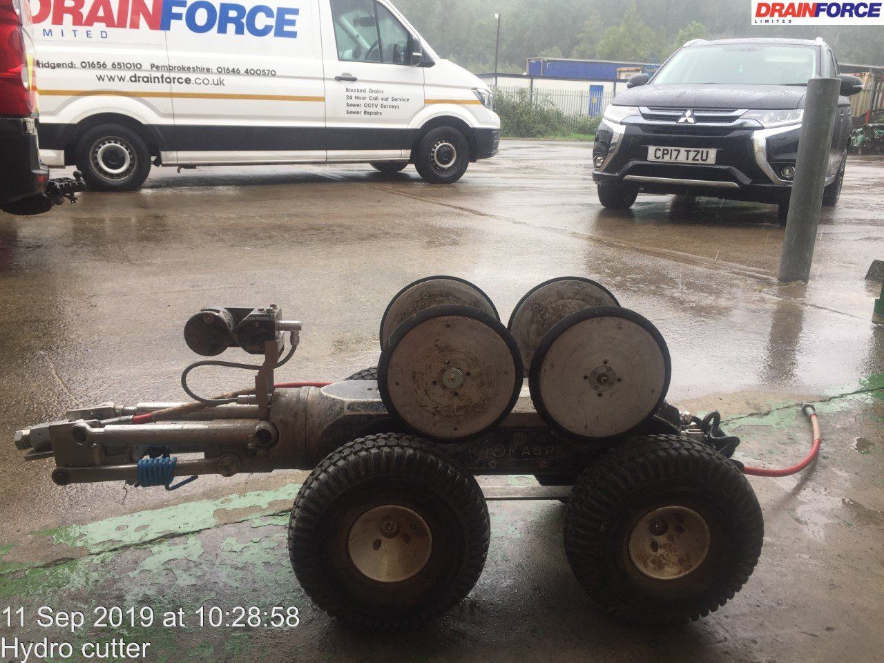 Drainforce-pile-cutting-drains