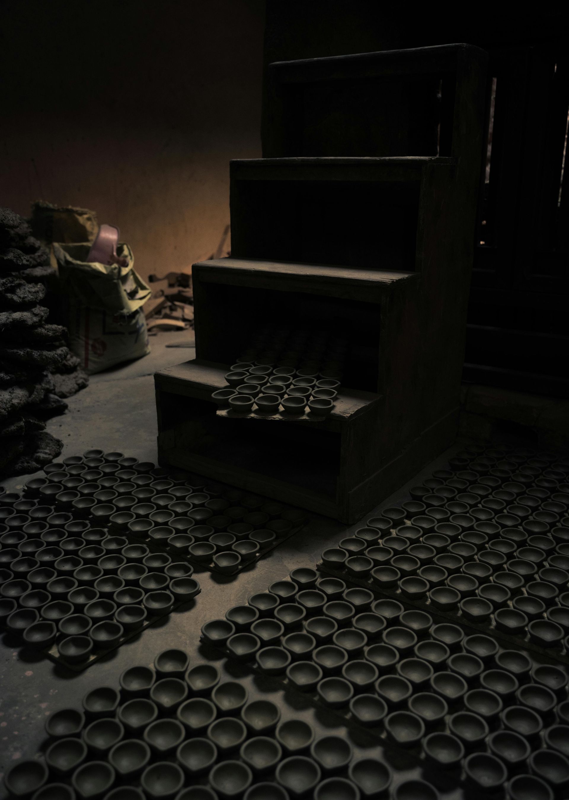 smoke damage
