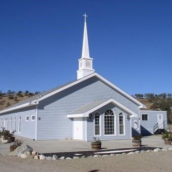 New Interior Painting Chapel — Bakersfield, CA — Pioneer Construction Company