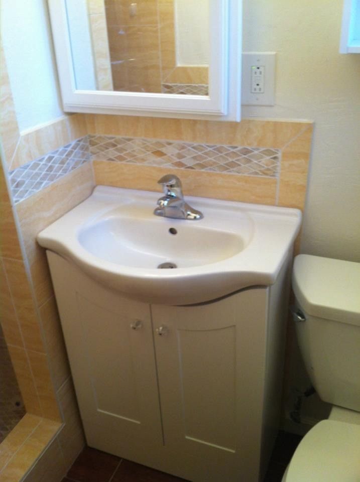 Vanity Installation And Repair — Bakersfield, CA — Pioneer Construction Company