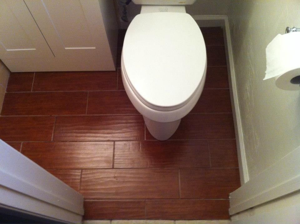 The Toilet Seat — Bakersfield, CA — Pioneer Construction Company