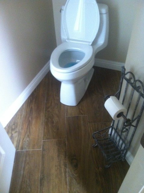 Water Damage Restoration Bathroom Services Image Three — Bakersfield, CA — Pioneer Construction Company