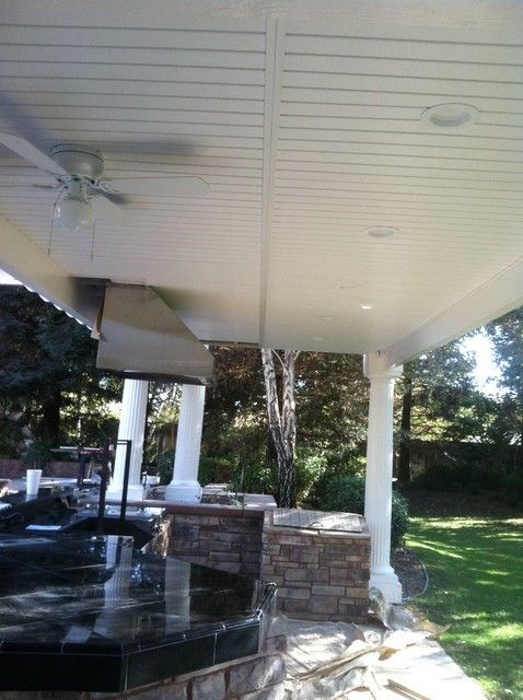 Patio Covers Design Three — Bakersfield, CA — Pioneer Construction Company