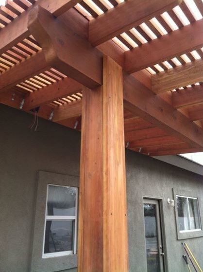 Patio Covers Design One — Bakersfield, CA — Pioneer Construction Company