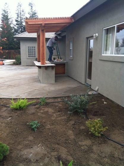 Man At Works — Bakersfield, CA — Pioneer Construction Company