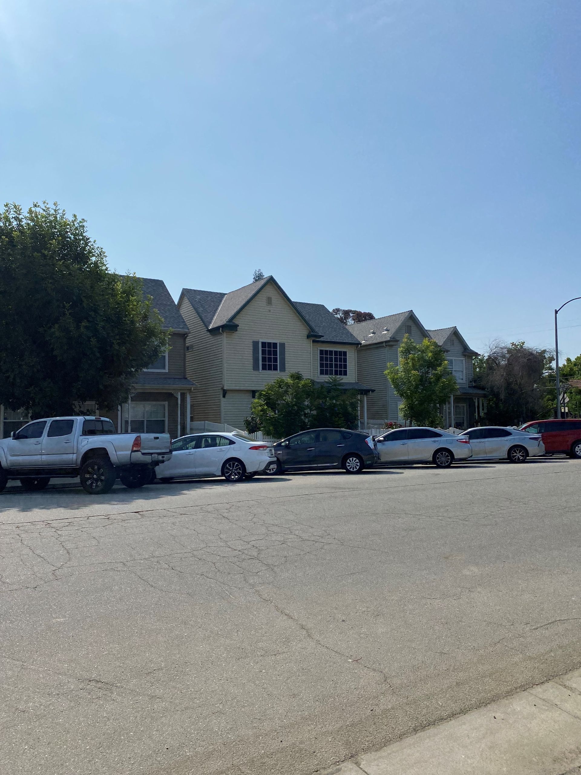 Residential House In California Image Three — Bakersfield, CA — Pioneer Construction Company