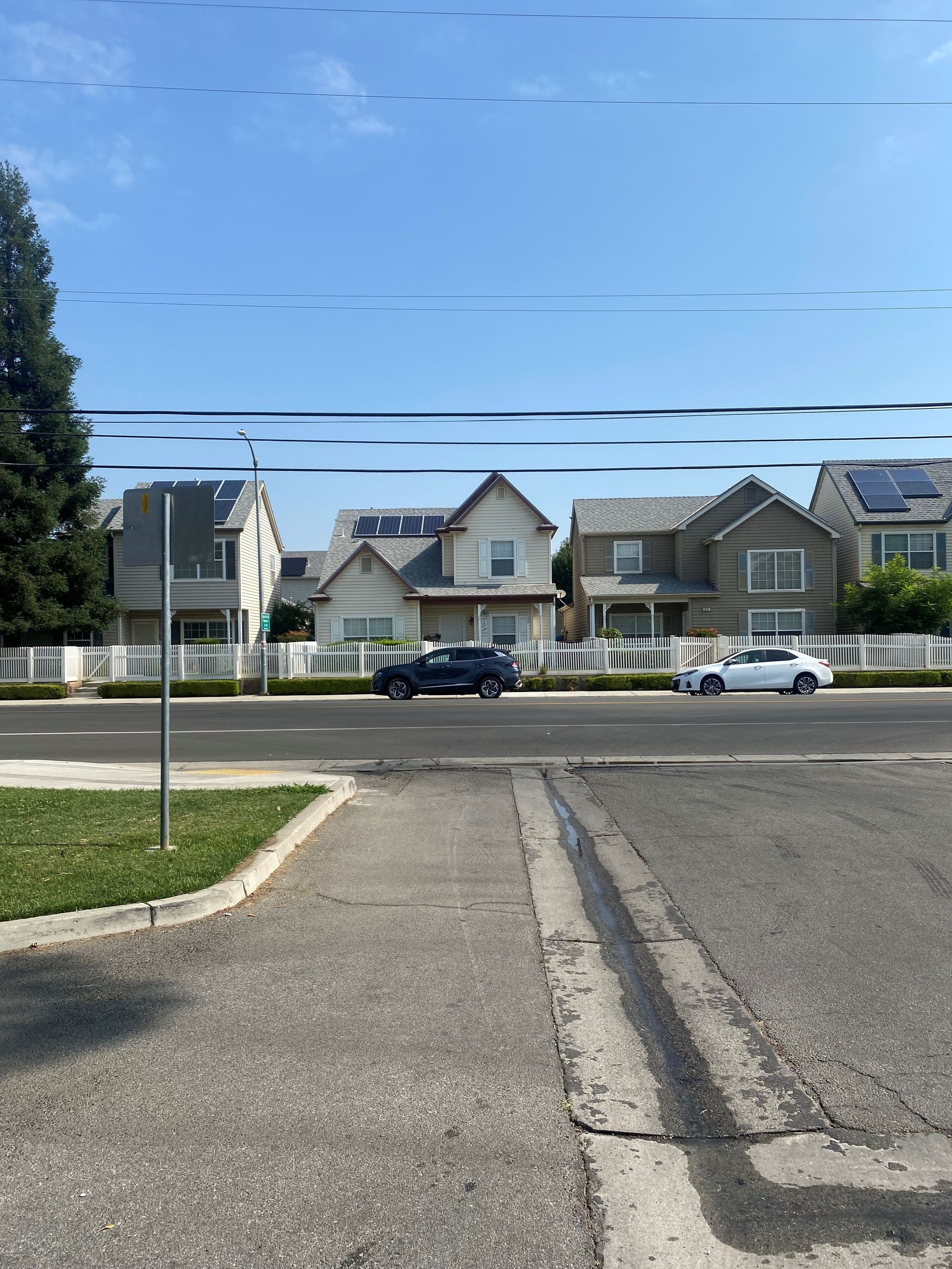 Residential House In California Image One — Bakersfield, CA — Pioneer Construction Company