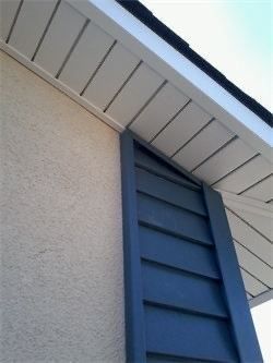 Soffit And Fascia Remodeling Services — Bakersfield, CA — Pioneer Construction Company