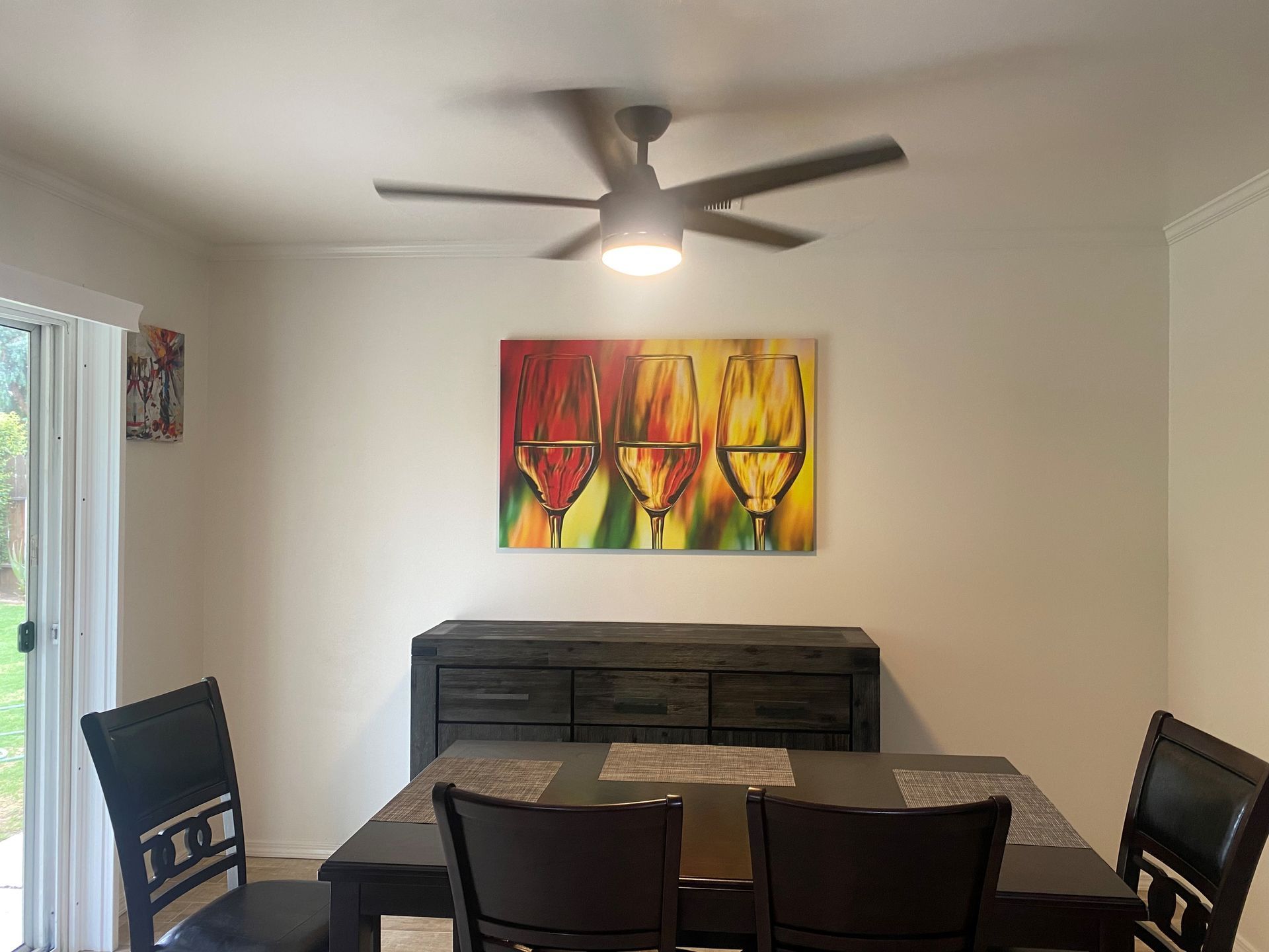 Dining Room — Bakersfield, CA — Pioneer Construction Company