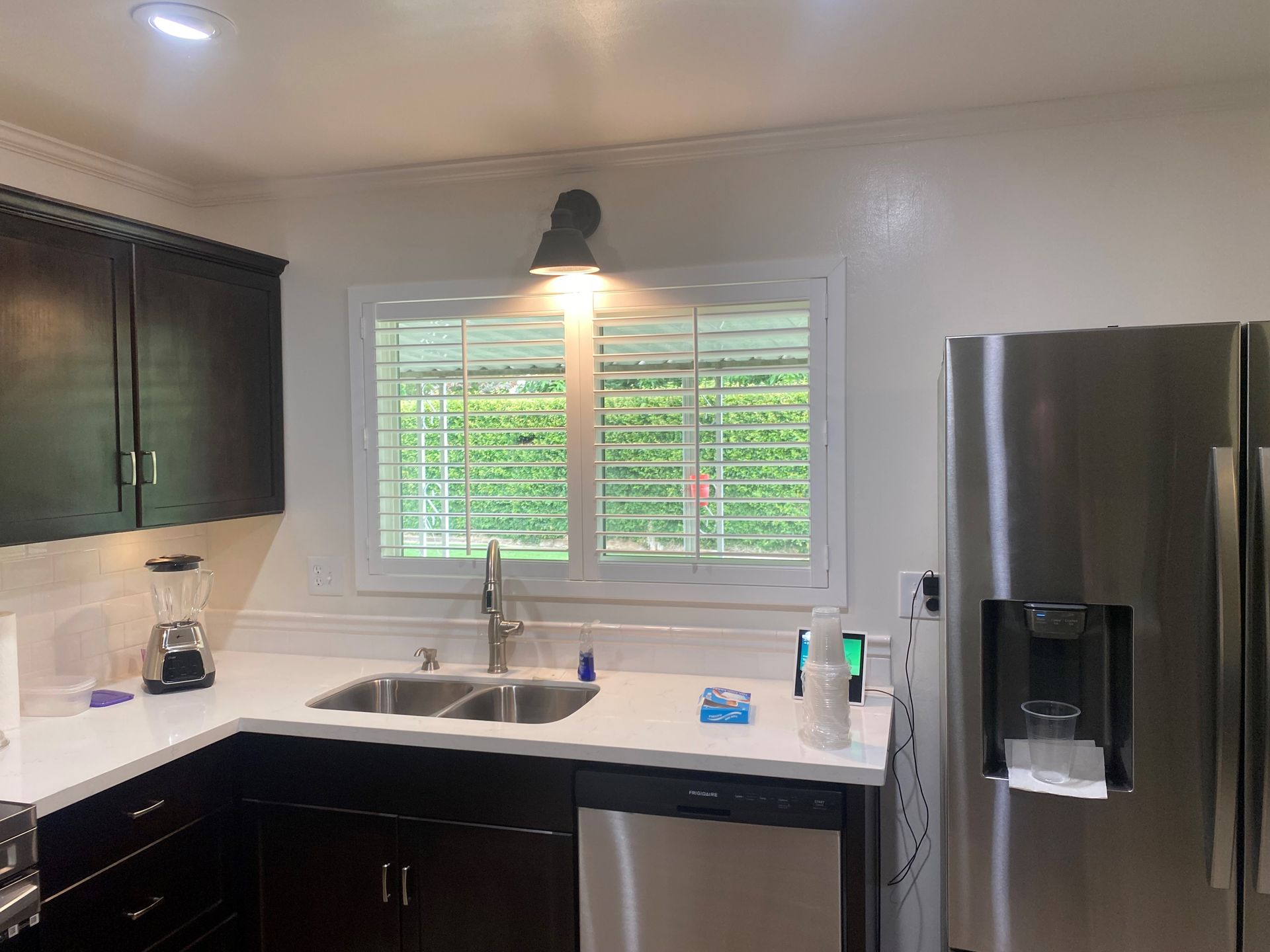 Kitchen Sink Design — Bakersfield, CA — Pioneer Construction Company