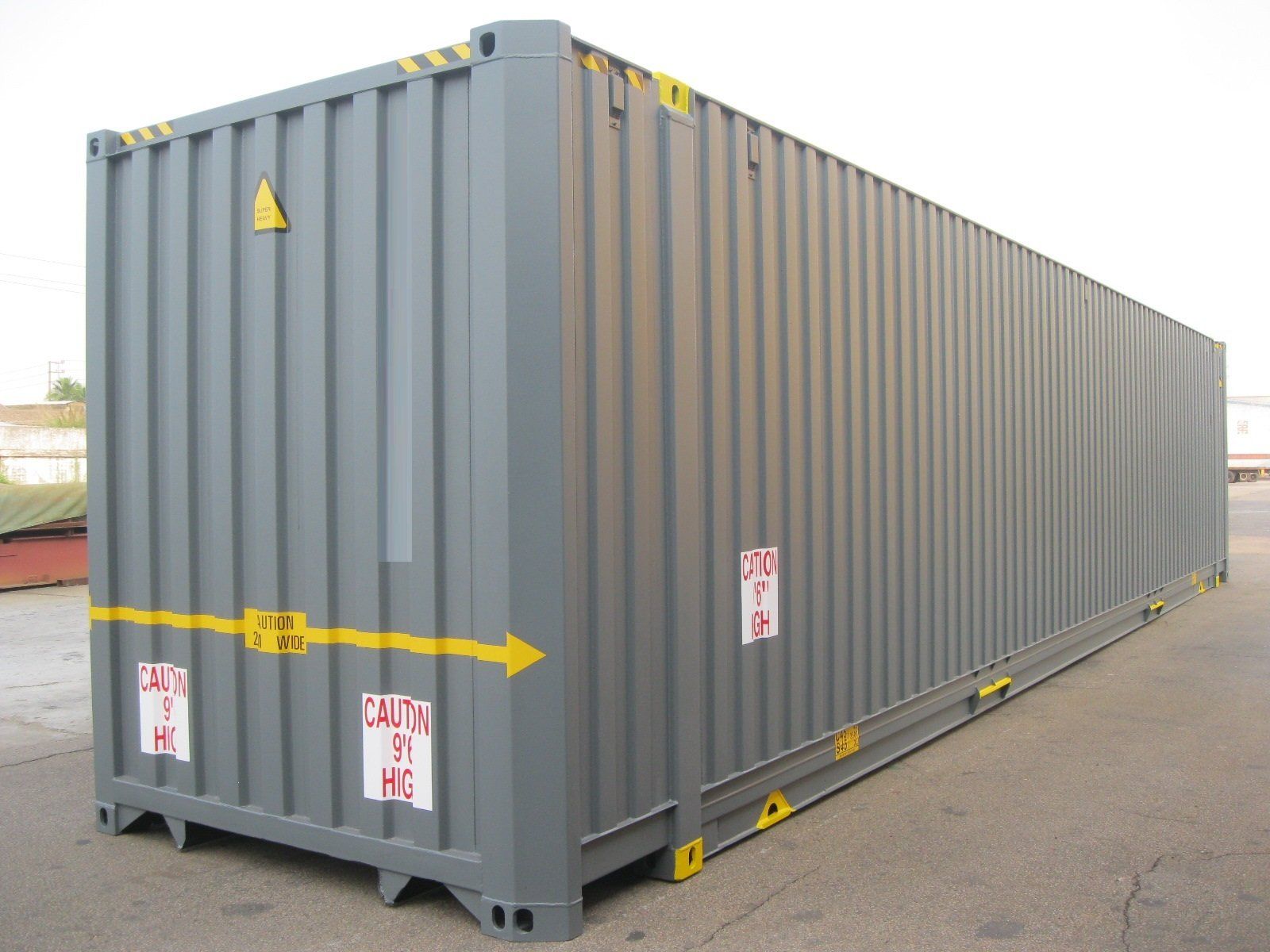 45ft High Cube container