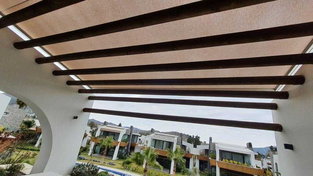 Screens til vindu, balkong, terrasse eller utestuen