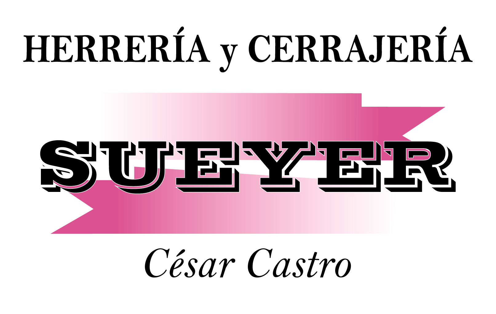 Herrería y Cerrajería Sueyer