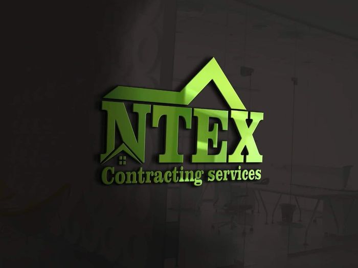Ntex Contracting Owner and Van