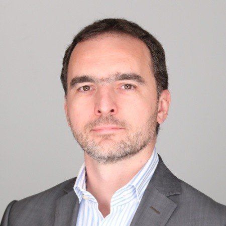Bertrand Lacotte,  Directeur des achats indirects du groupe Capgemini