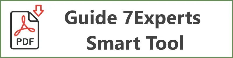 Bouton  Guide7Experts Smart Tool