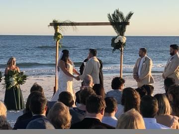 panama city beach wedding