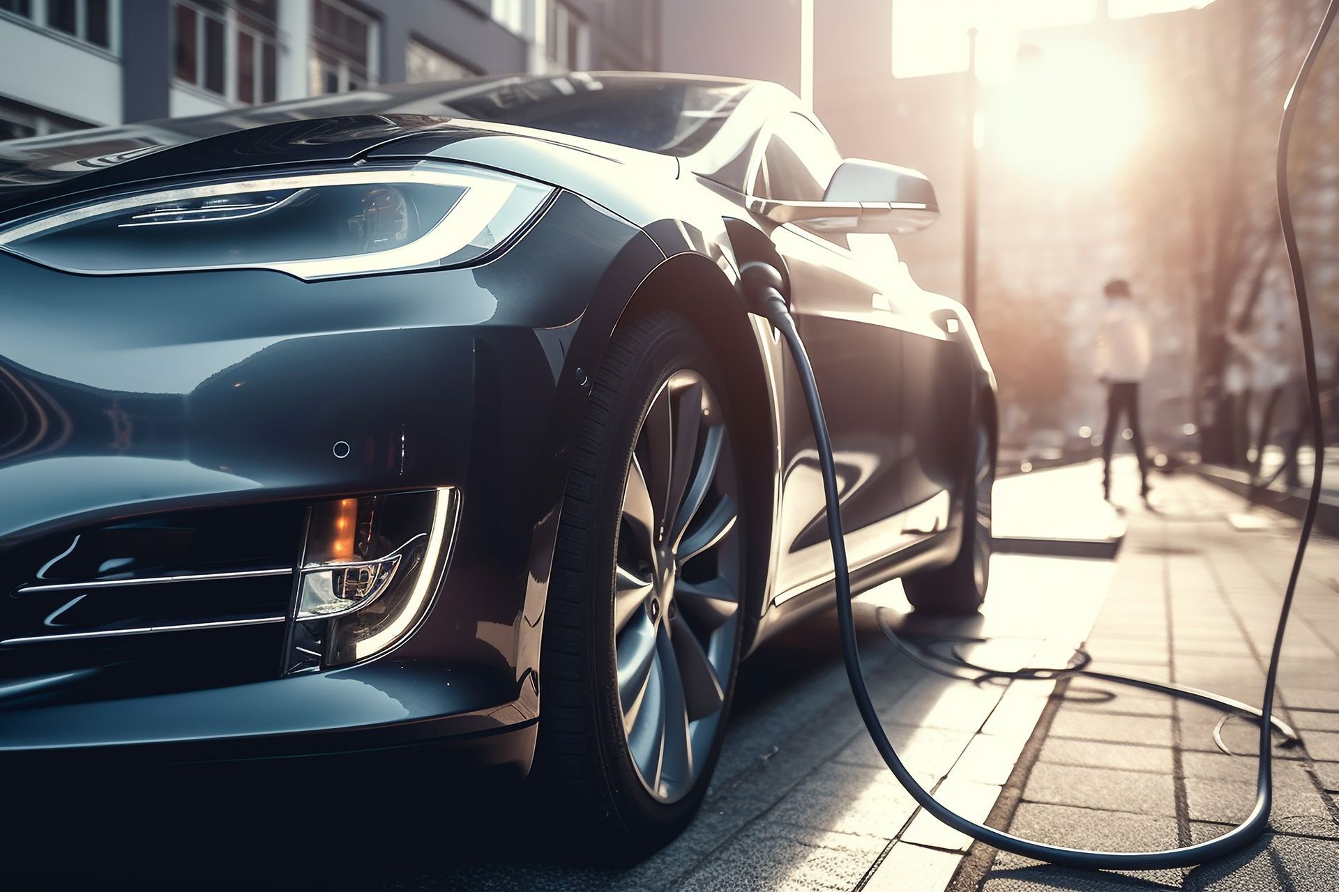 ricarica veicoli elettrici