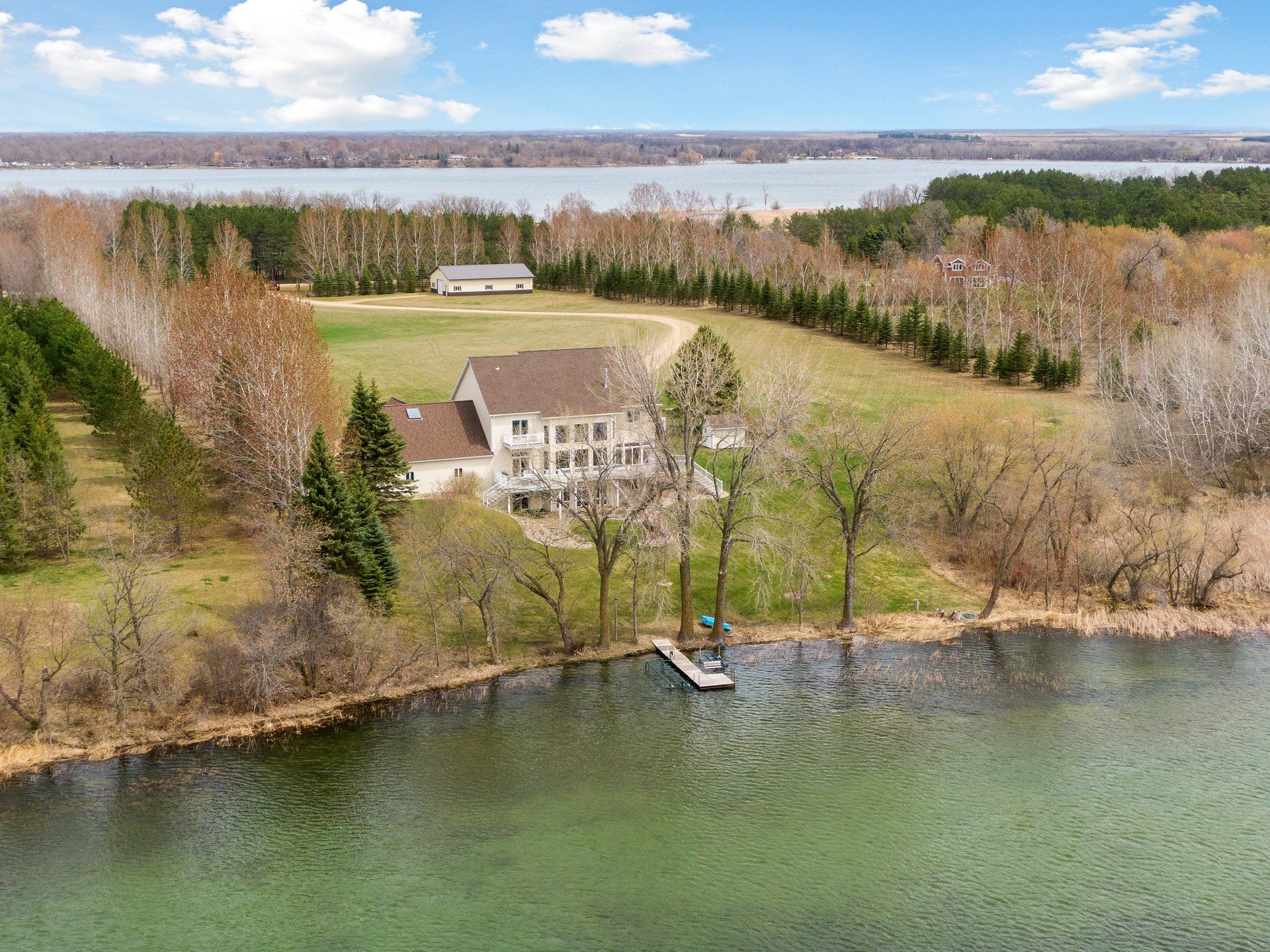 Exterior View Aerial