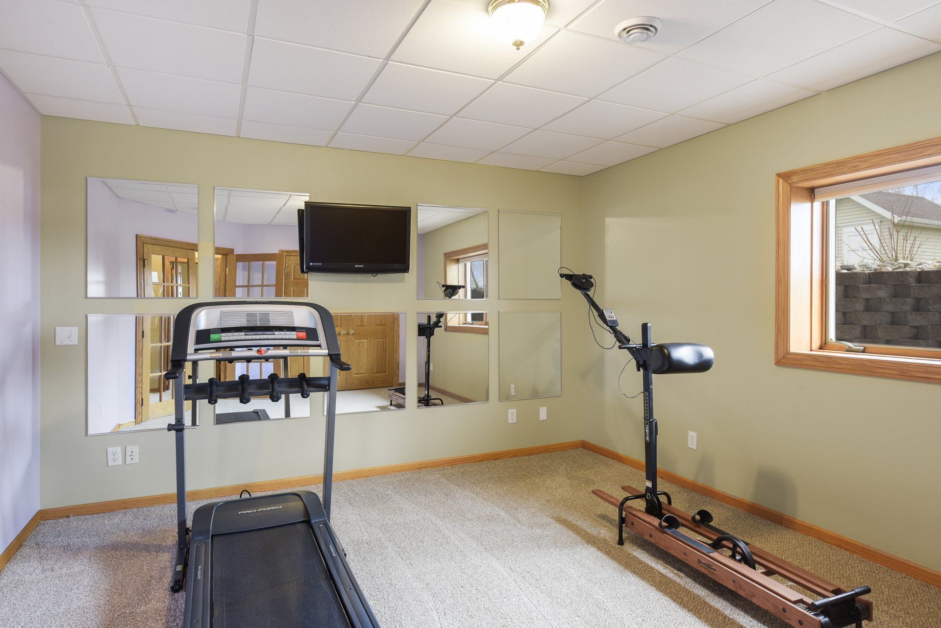 Exercise Room