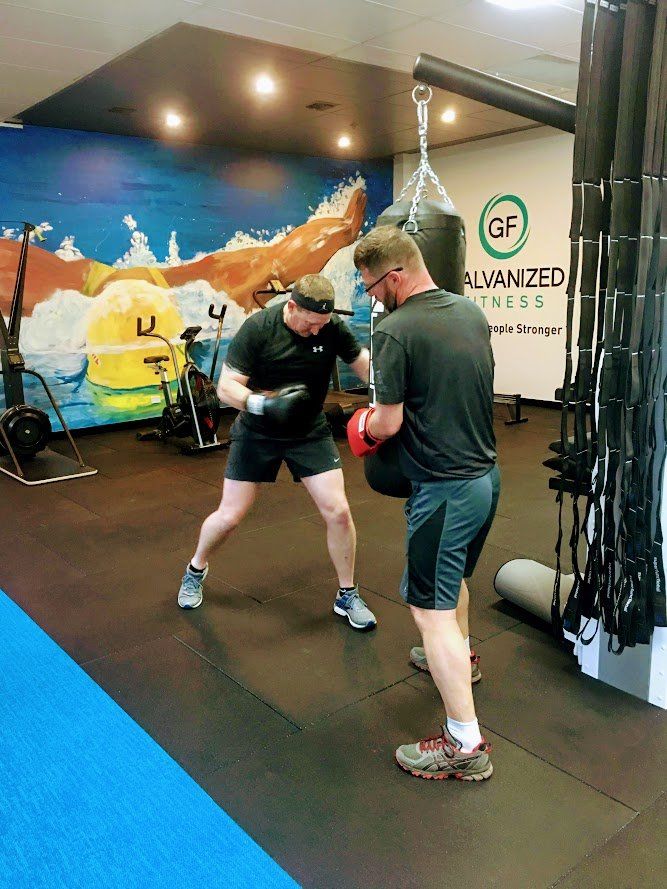 Fitness boxing Canberra