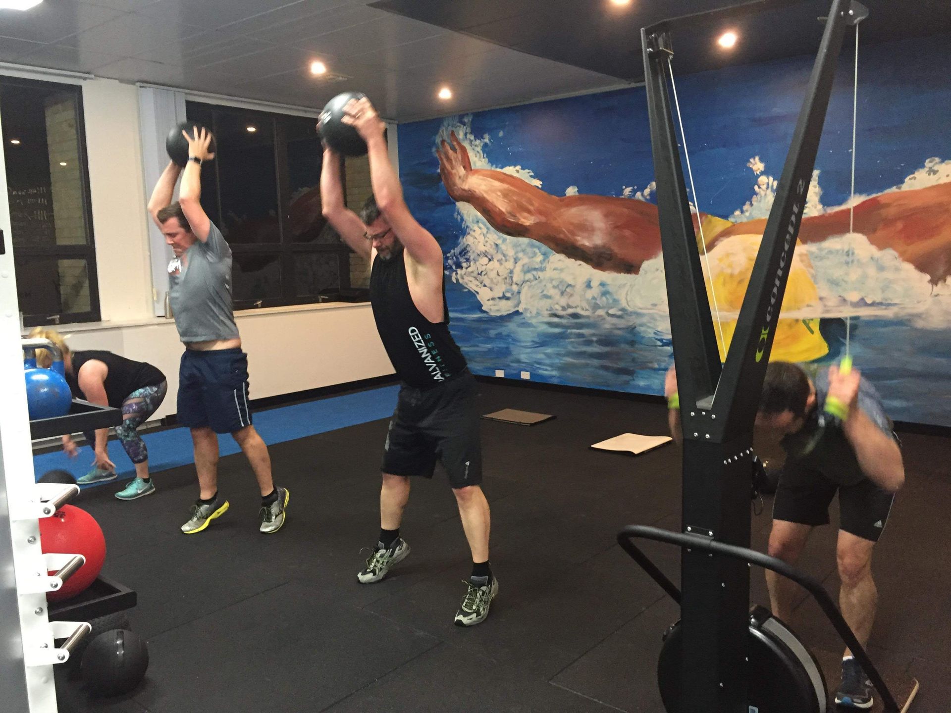 Great bootcamp gym in Canberra 
