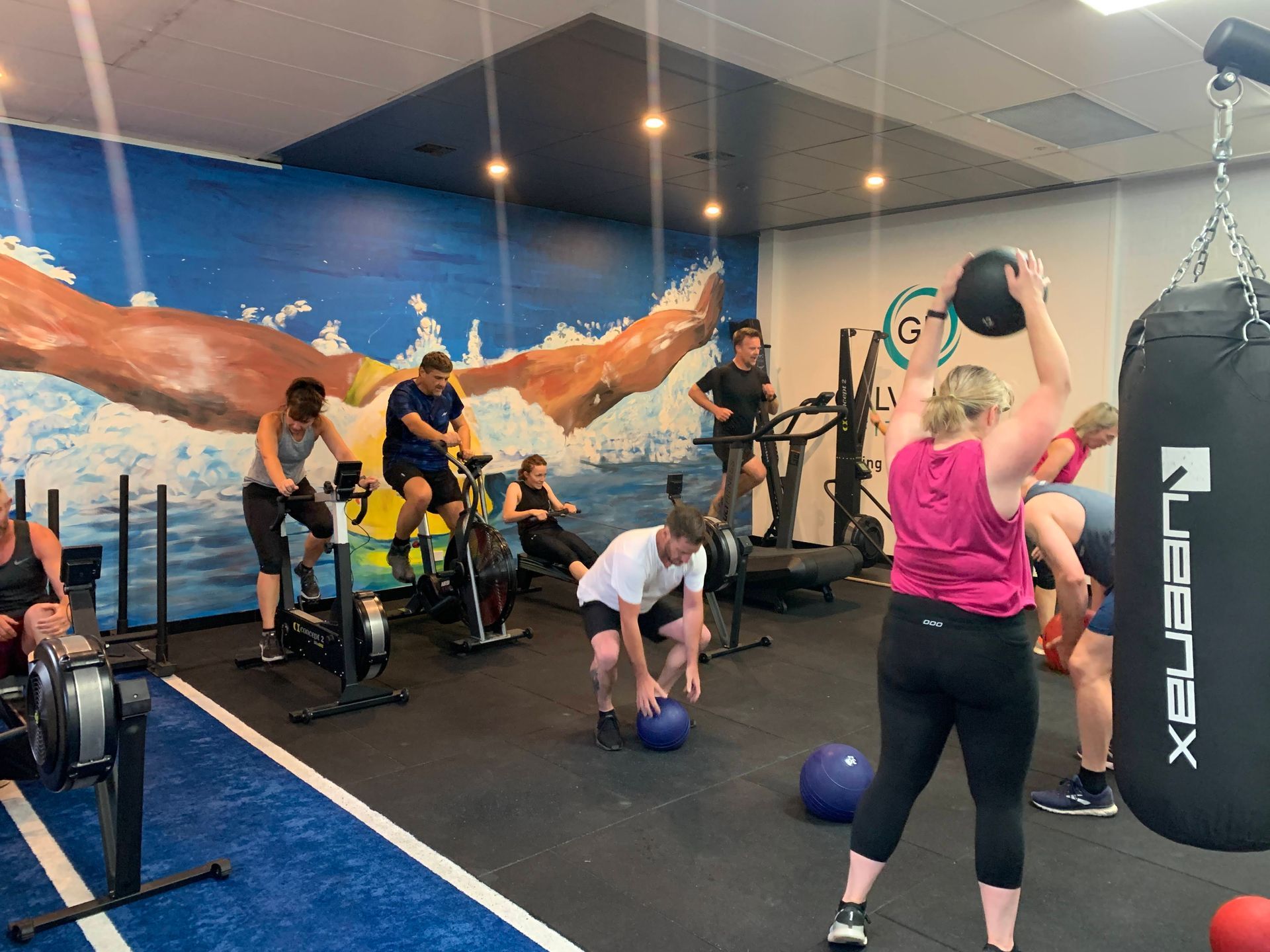 Functional fitness Canberra