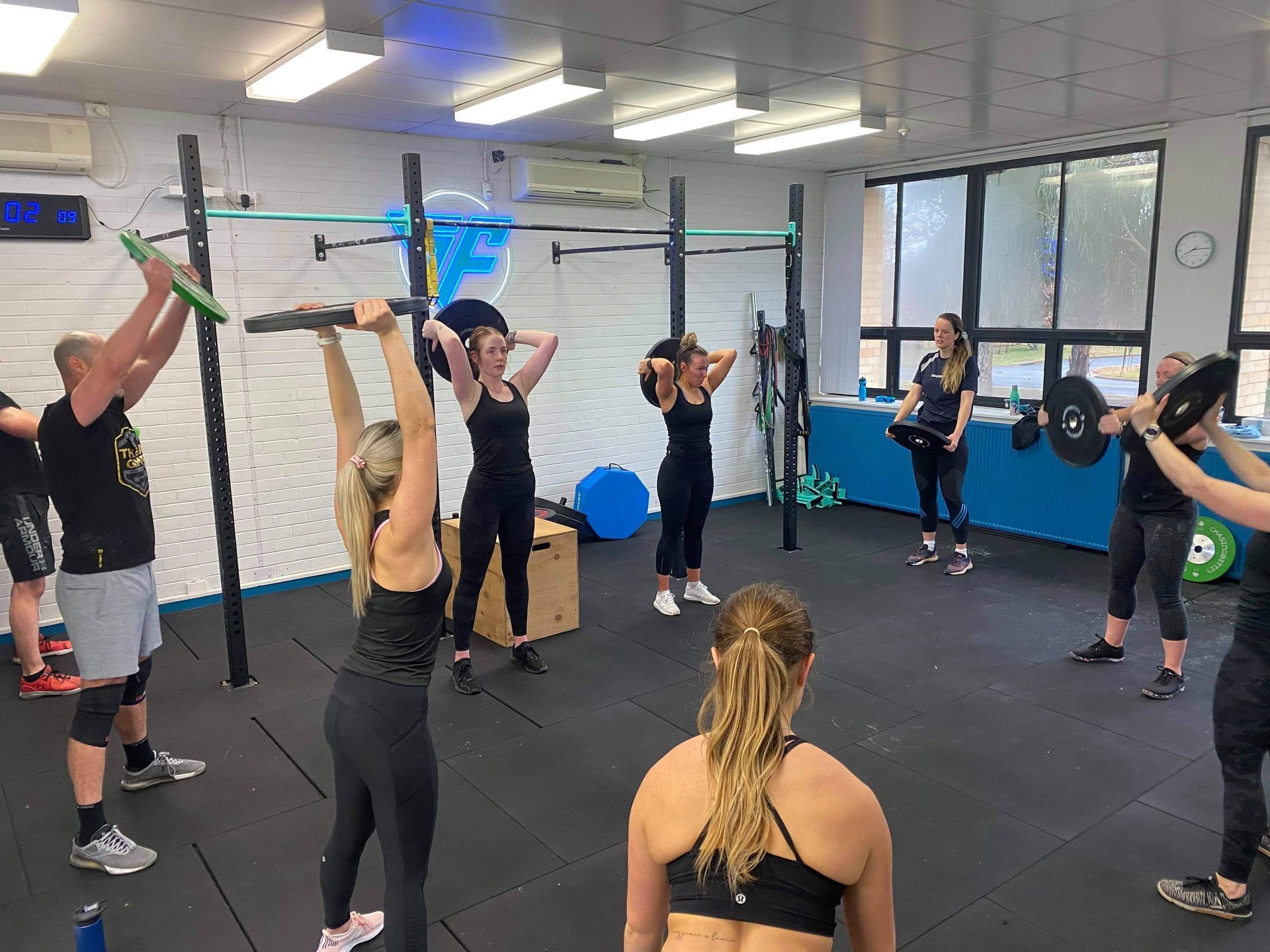 Bootcamp training in Watson Canberra ACT. Free week trial available