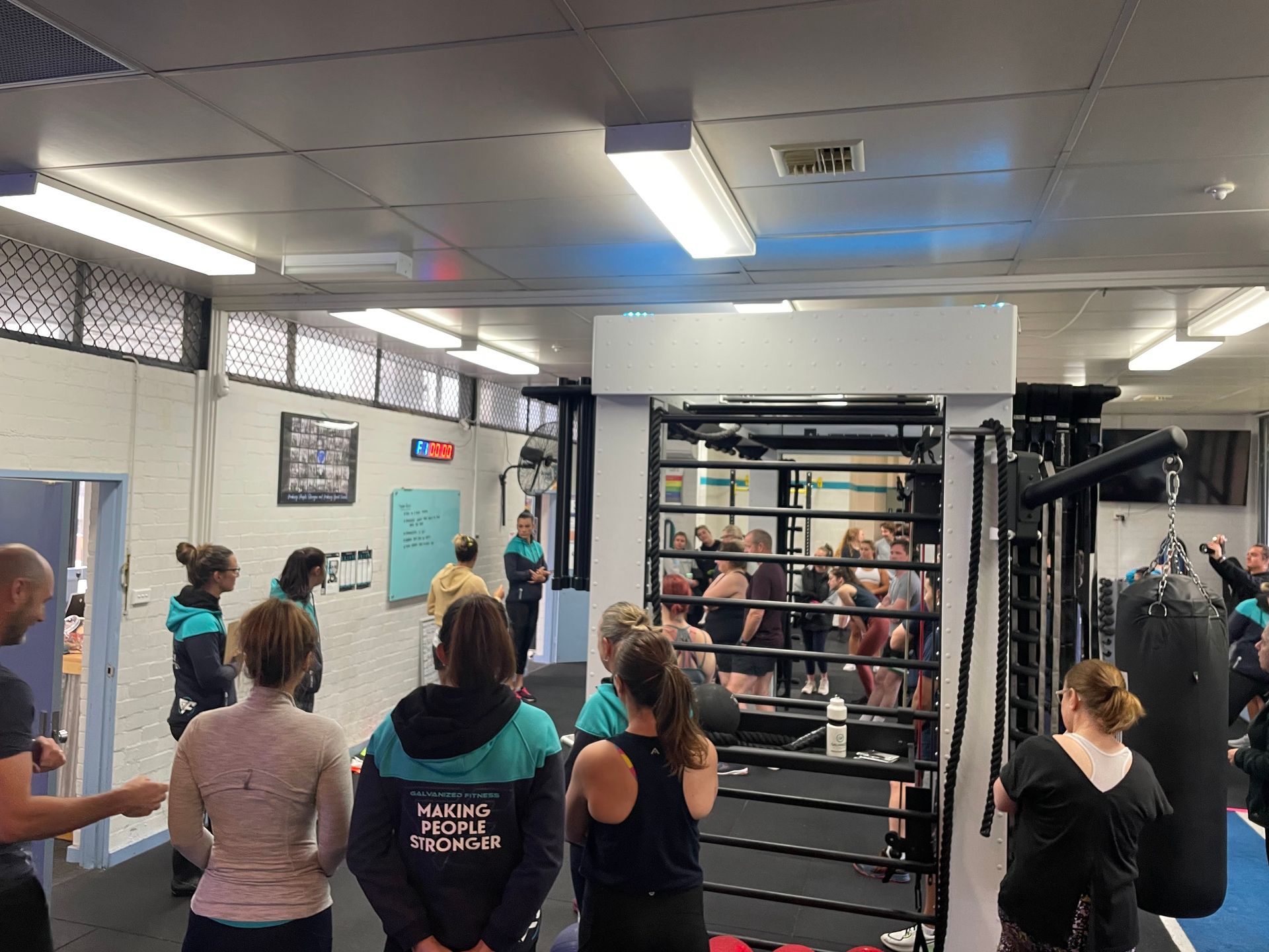 Best Gym in Canberra