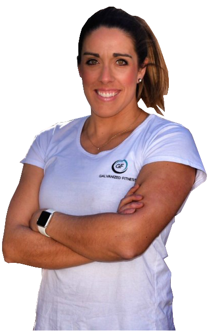 Olympian personal trainer Fitness Canberra