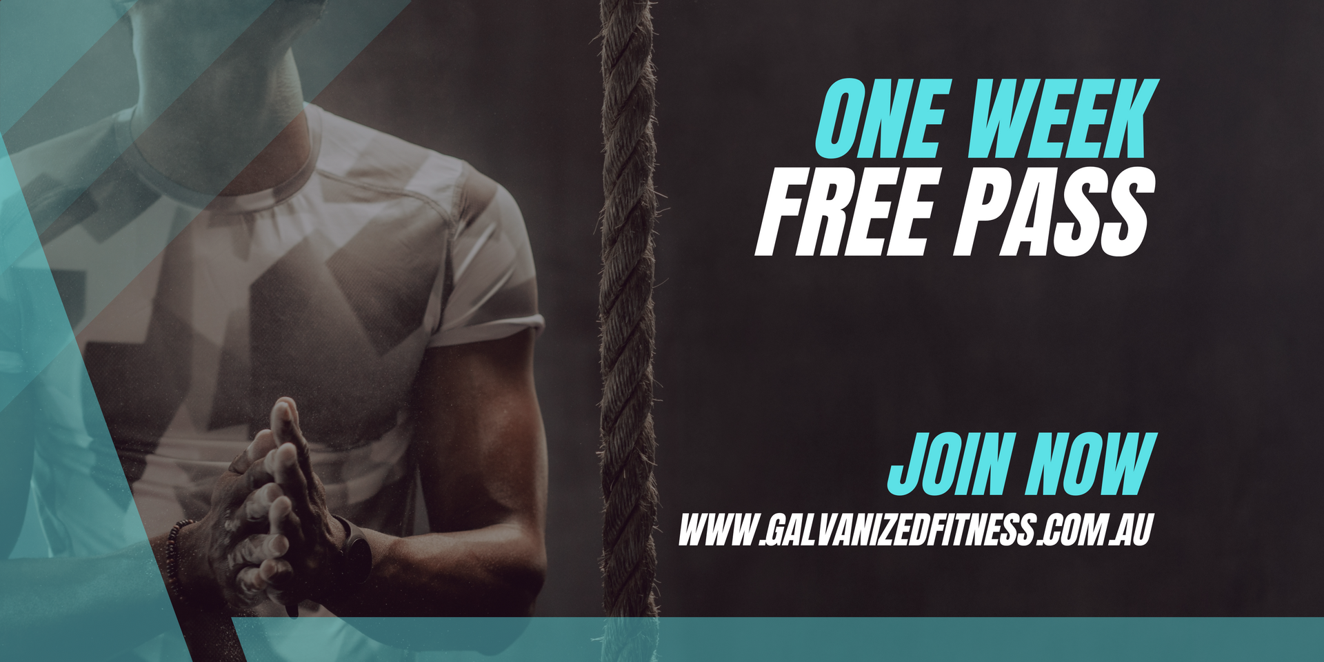 One week free gym trial in Canberra