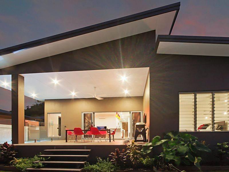 Kitchen Set Up 3 — Photos of Cairns Electrician work in Gordonvale