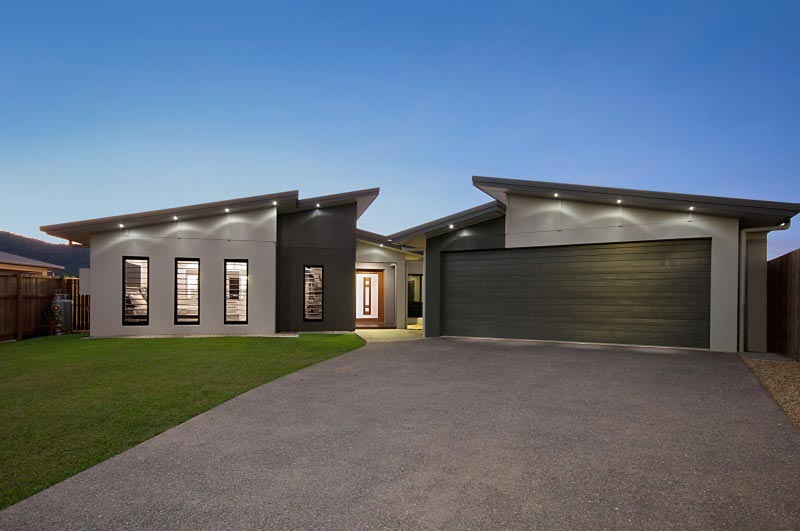 House in Lot — Photos of Cairns Electrician work in Gordonvale