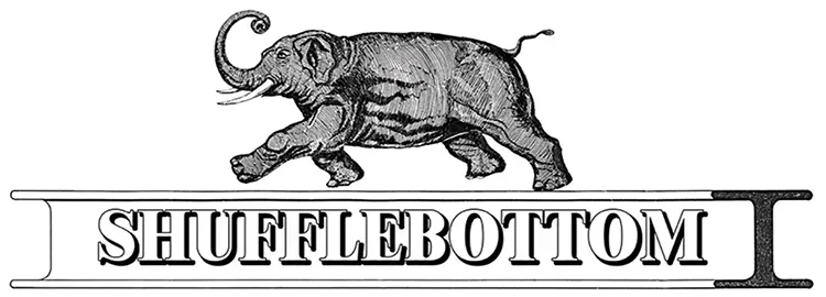 Penderyn Distillery logo. Black text on white background.