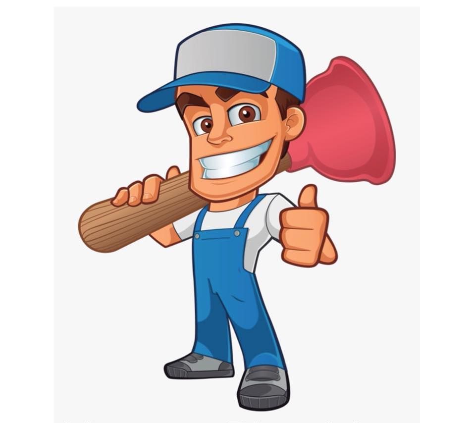 A Plumber Is Fixing A Sink Pipe In A Bathroom — GPS Plumbing, Drainage & Gasfitting In Dubbo, NSW