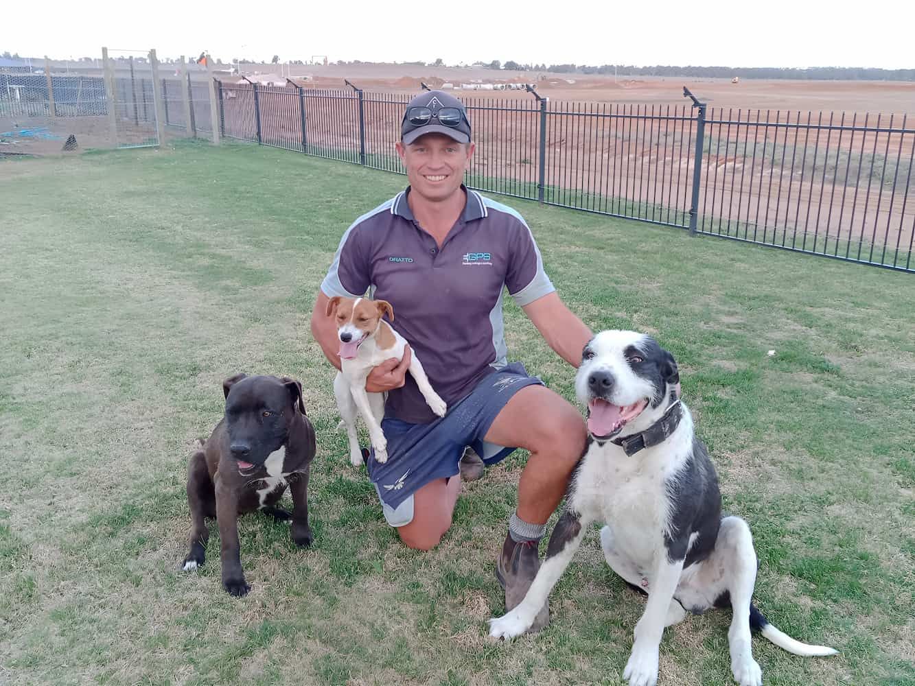 Director Ian Grattan — GPS Plumbing, Drainage & Gasfitting In Dubbo, NSW