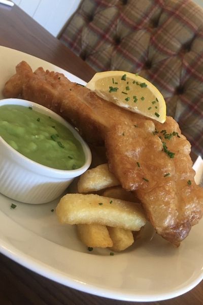 The Rose And Crown Ulnes Walton Home