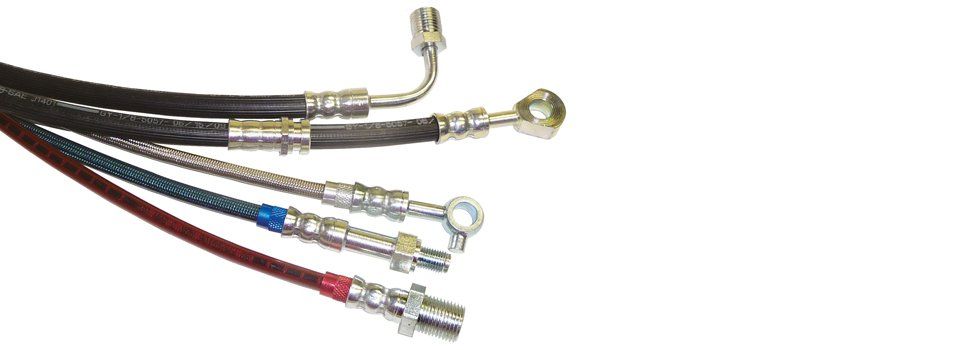 aussie brake and clutch fexible engine hose