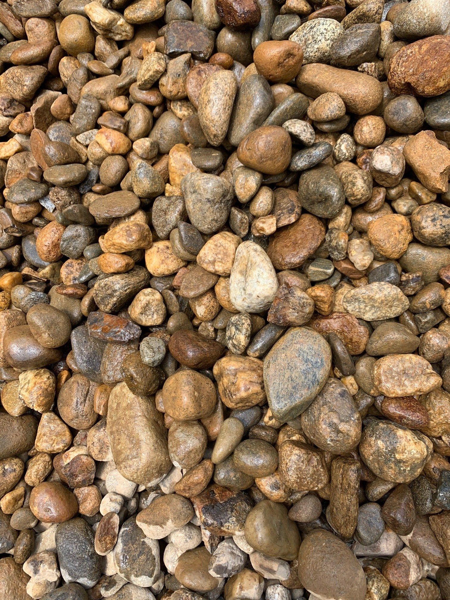 River Stones - Amherst, NH - Amherst Earth Products