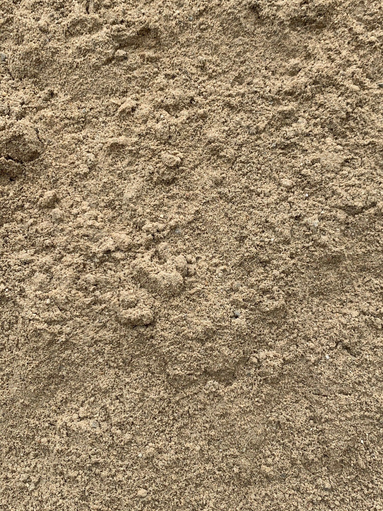 Screened Sand - Amherst, NH - Amherst Earth Products