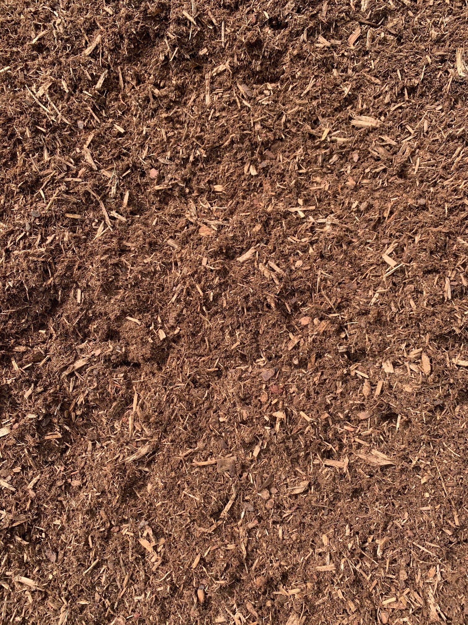 Wood Mulch - Amherst, NH - Amherst Earth Products