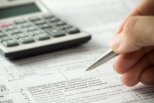 Income Tax Filling — Columbus, OH — Universal Tax Services