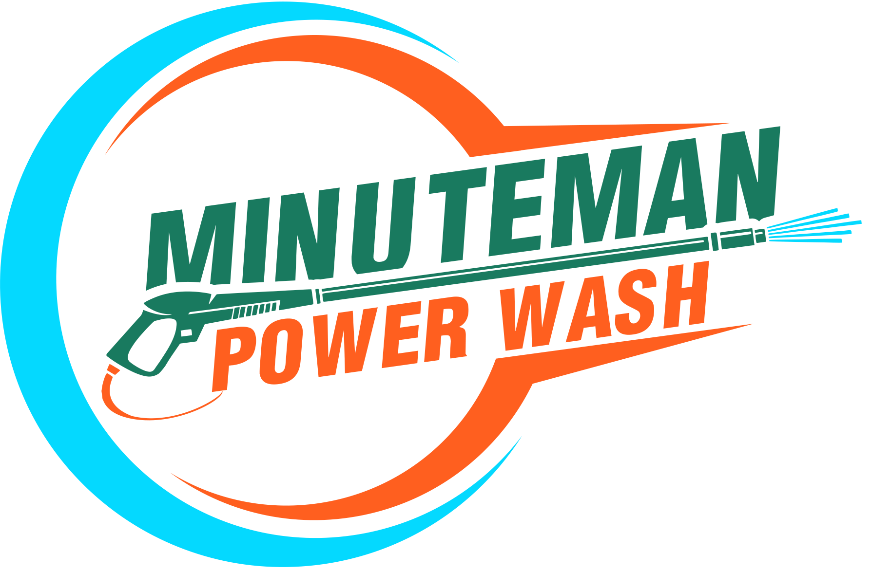 Minuteman Power Wash